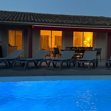 Villas CALA CORSA 4 Chambres - CALA ROSSA Porto-Vecchio - Villa entièrement climatisée à 5 minutes à pied de la plage Cala Rossa Lecci Extérieur photo