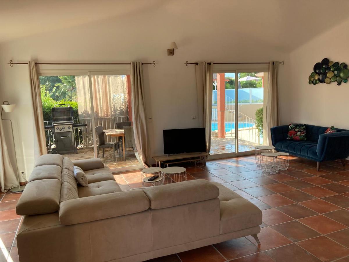 Villas CALA CORSA 4 Chambres - CALA ROSSA Porto-Vecchio - Villa entièrement climatisée à 5 minutes à pied de la plage Cala Rossa Lecci Extérieur photo